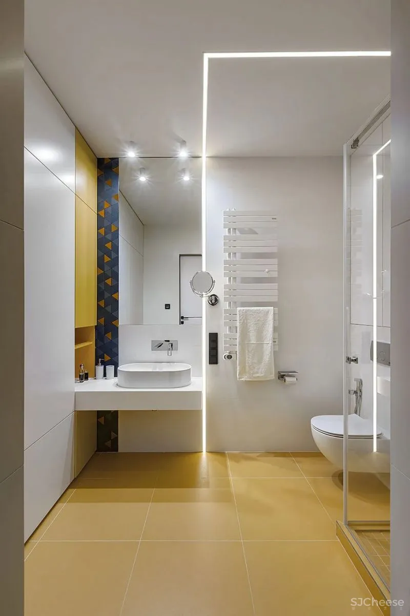 现代设计,这样更有质感!