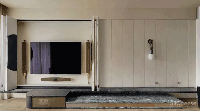 2021年电视墙设计,应该是这样的...