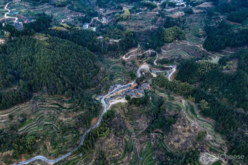 新作 原乡上田 DnA建筑事务所