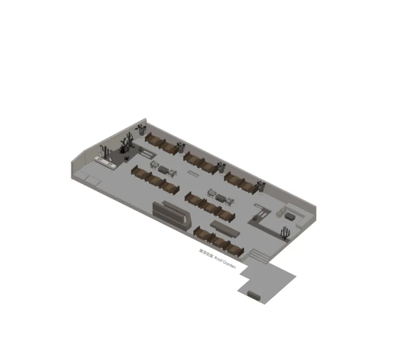 新作 寻觅良久，终隐而居 觅隐酒店，长沙 尺镀美学