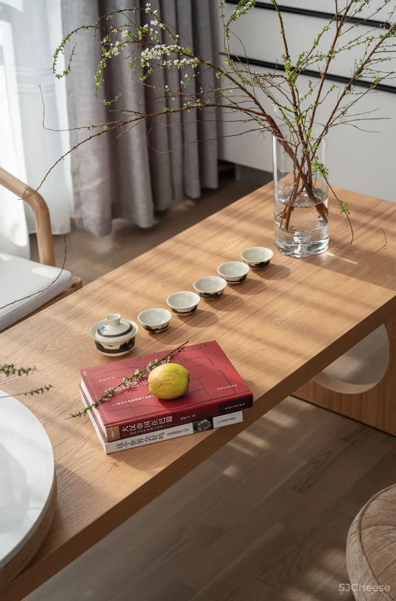 160㎡简约私宅,当代独立女性的理想家!