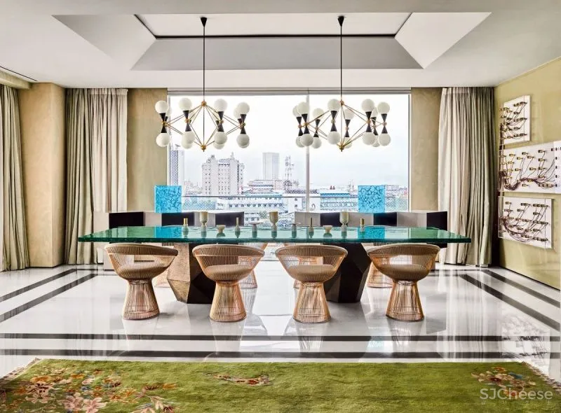 印度轻奢，你从未见过的设计！