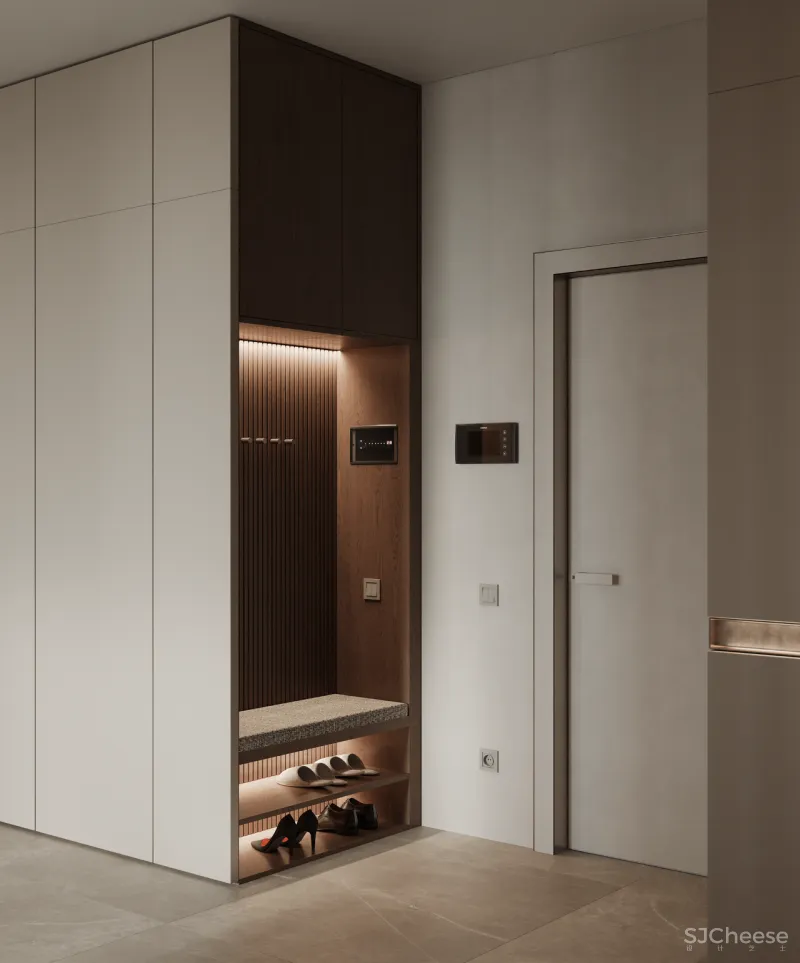 ArtPartner Architects新作|现代主义的公寓质感