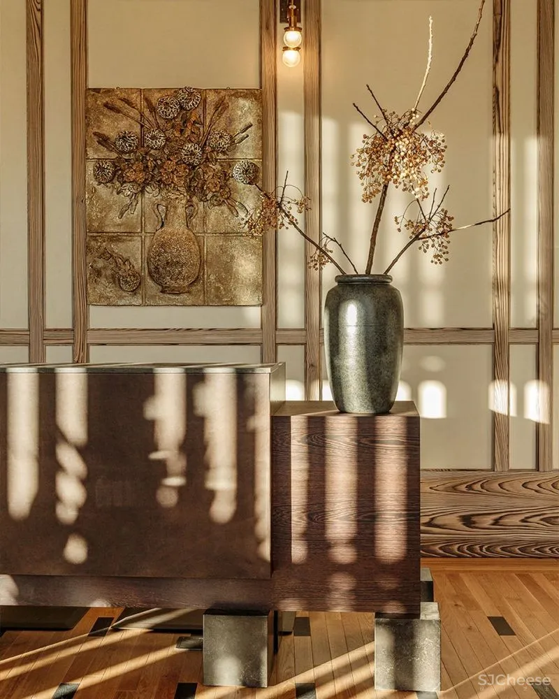 设计女神Kelly Wearstler的豪华公寓设计!设计师:买不起也一定要去住一晚