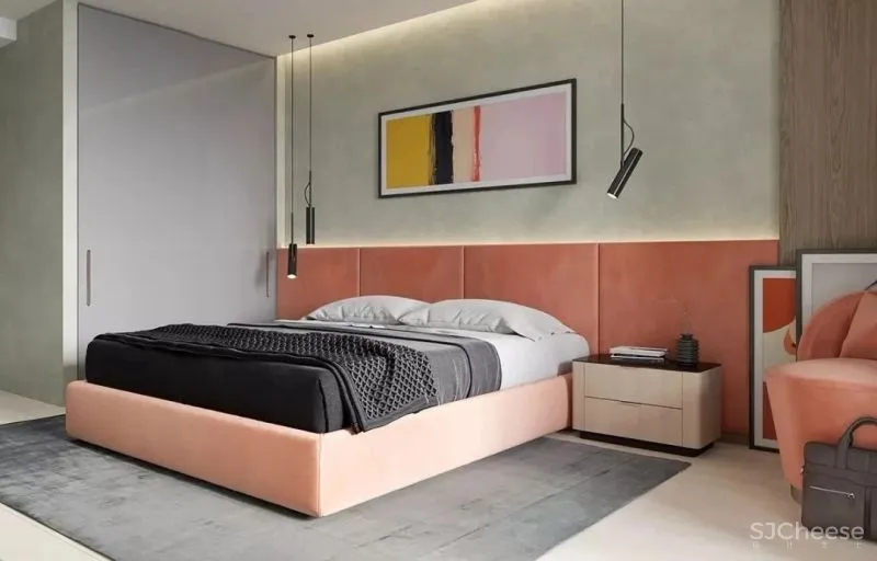 入墙式衣柜,正在流行!