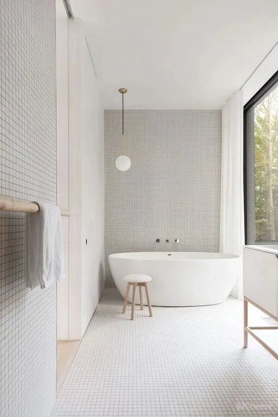 20款,最有设计感的卫生间!