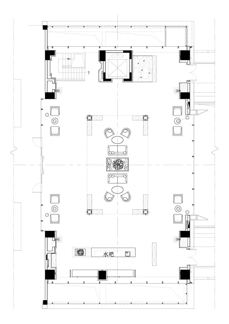 太谷形上:纳生活之美学,方正之间尽显柔美!