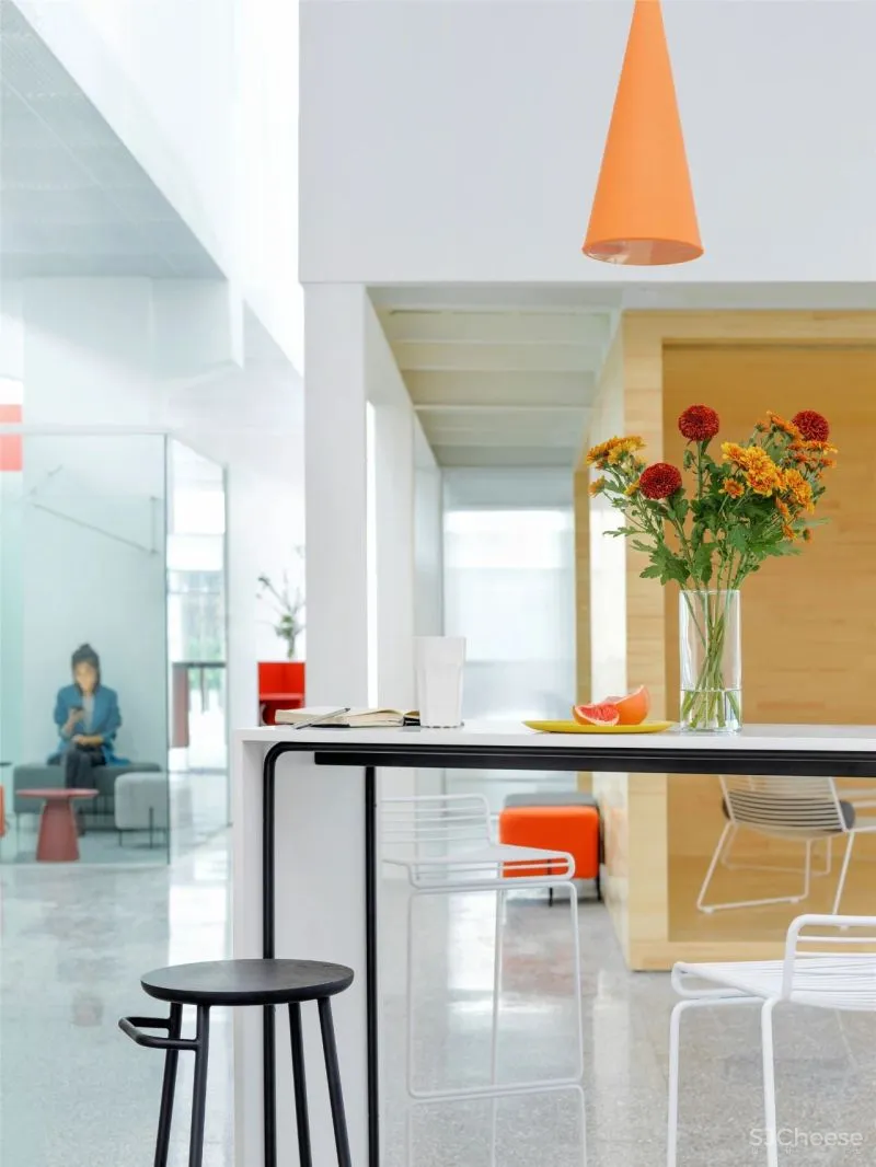 CWITM Office丨荣膺2020法国双面神 GPDP AWARD 国际设计大奖