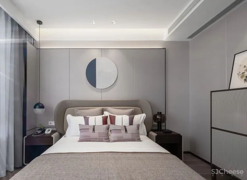 530㎡开敞通透美墅,感受家宅的温度!