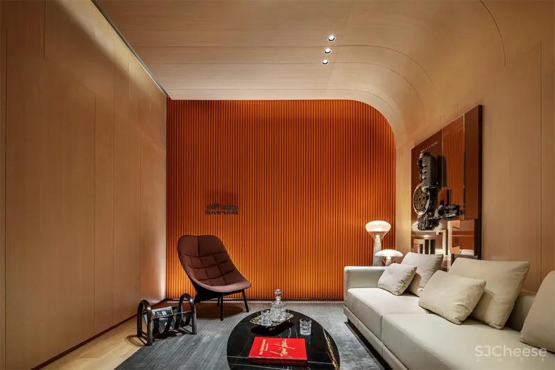 共生形态 未来公式——科技与情感的营造