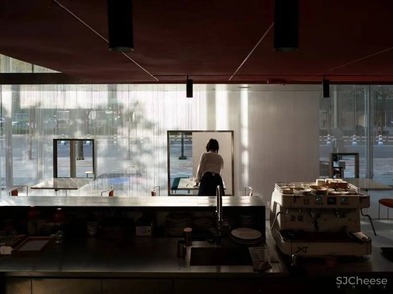 享受空间与视觉带来的美的享受