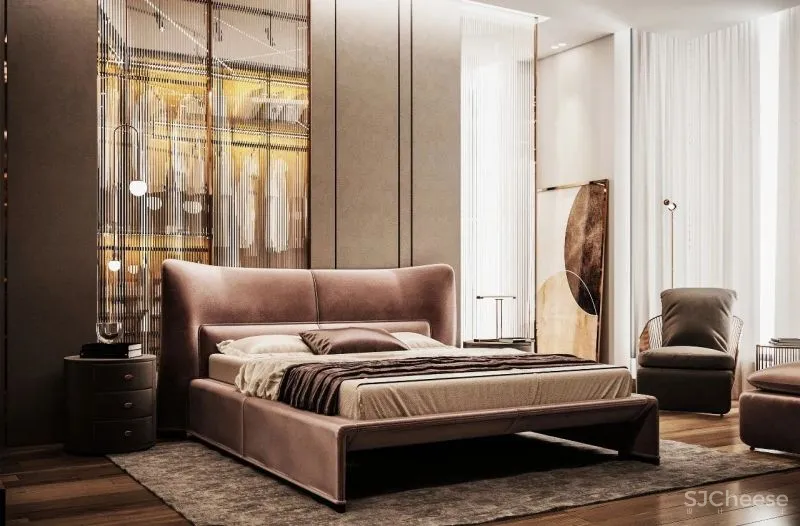 850㎡奢华豪宅,高级气质