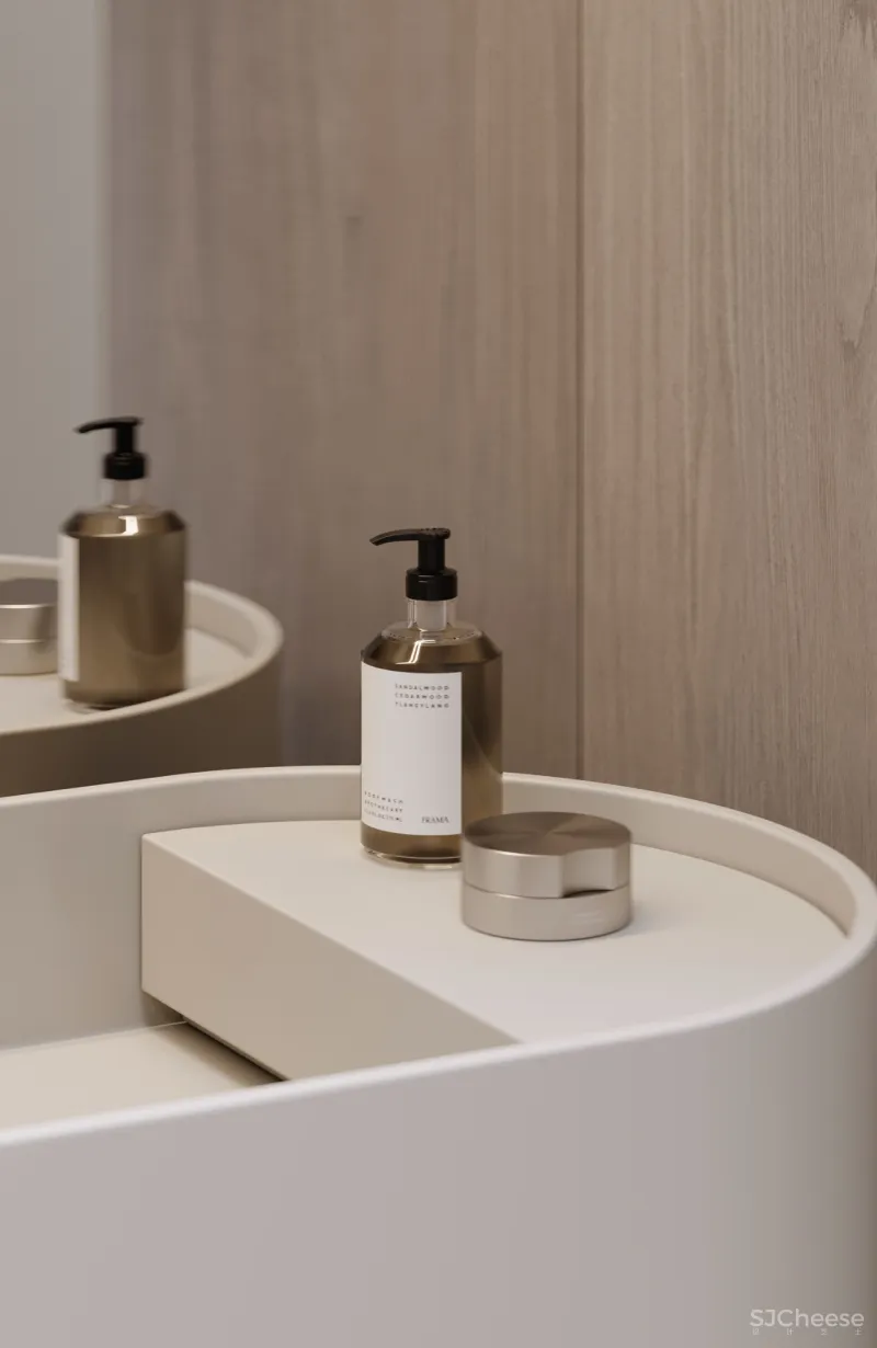 ZE WORKROOM新作|俄罗斯的极简主义风格