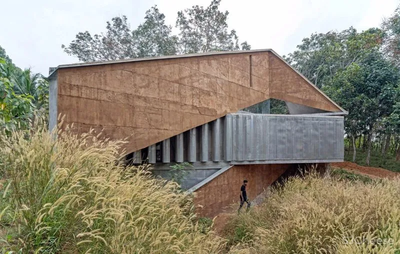 隐居 特里凡德鲁姆某私宅