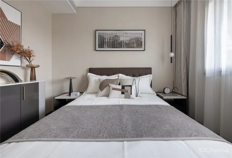 德方圆|万载128平样板间 时光之旅 不负韶华