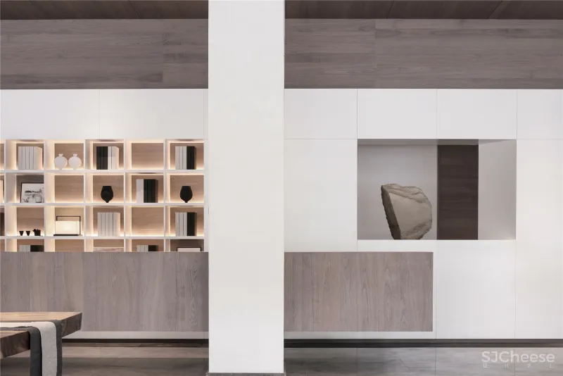 柏年印象新作 南京保利禹洲 · 樾山林语