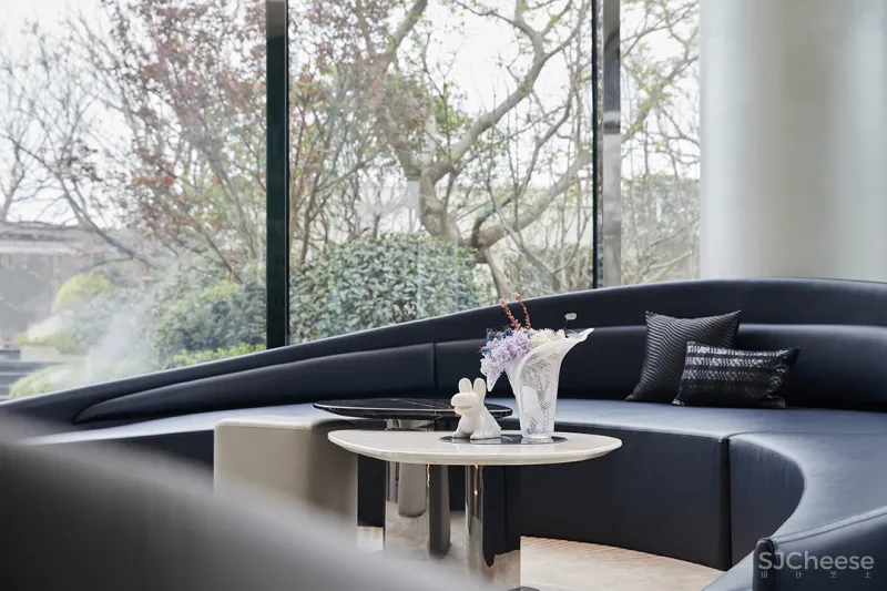 武汉新希望锦粼九里 漫步时空驿站