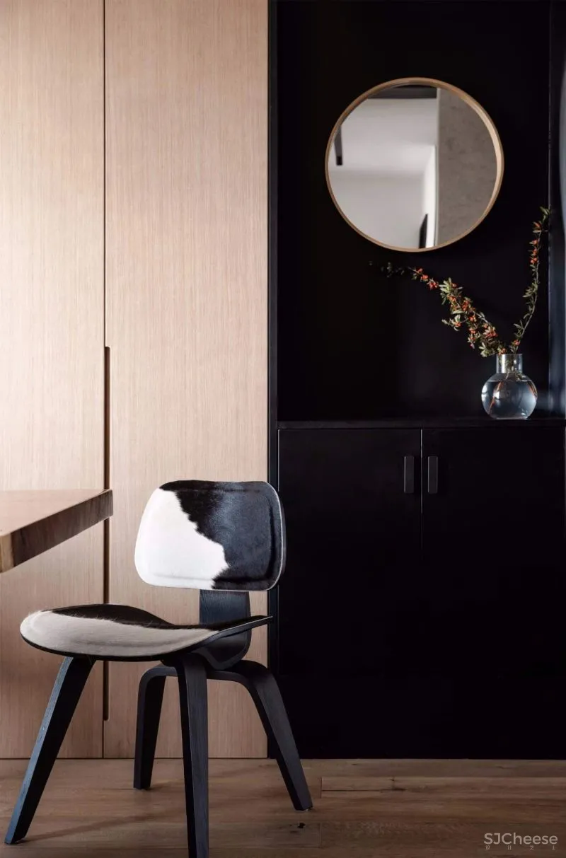 120㎡设计师的自宅，更多坐下来空间的家