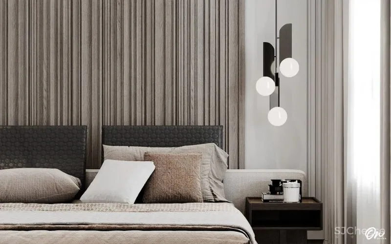 107m²高级灰的轻奢质感