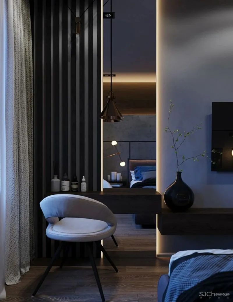 现代设计，优雅与精致！