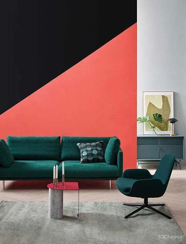 2021醉美家居色彩,看这里...