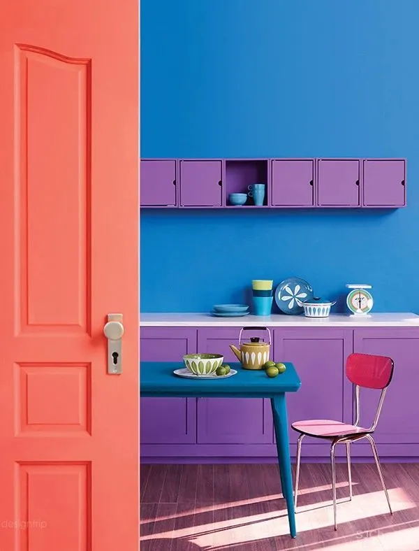 2021醉美家居色彩,看这里...