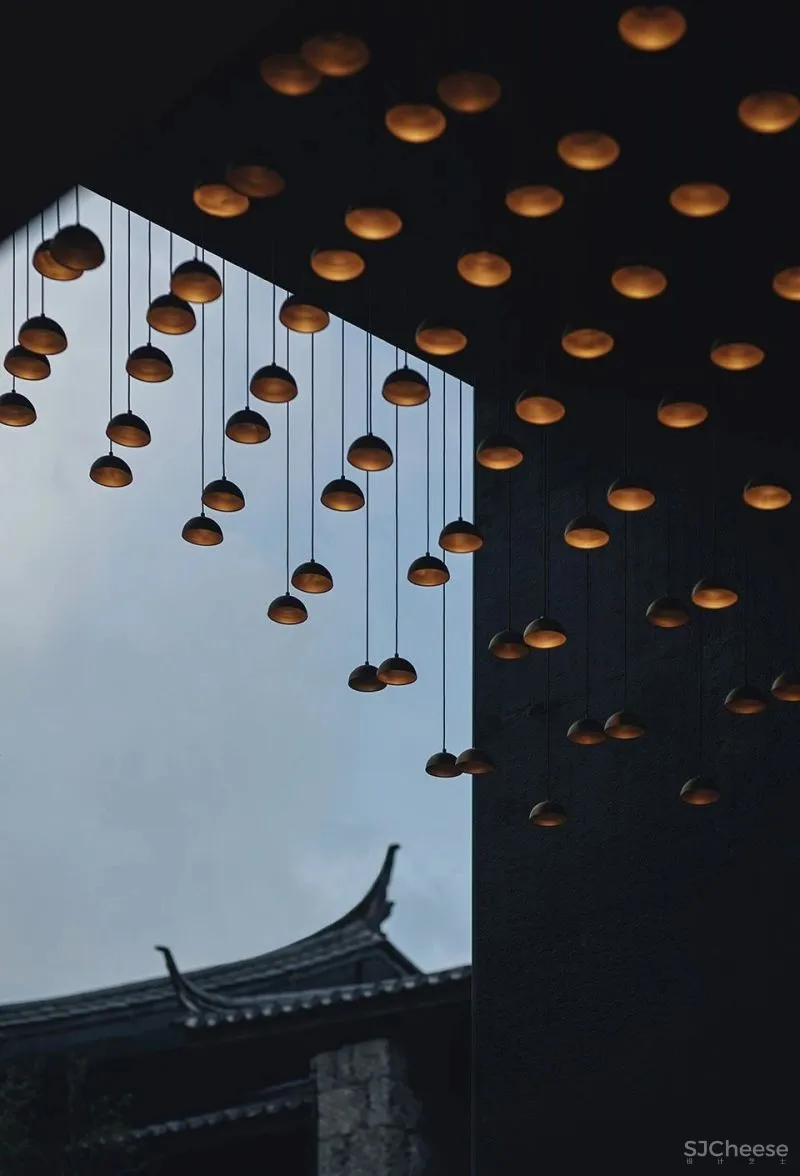 新作 物与岚 · 设计收藏酒店,云南丽江 杭州观堂设计