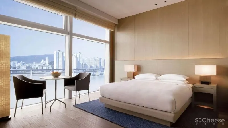 全球47家柏悦酒店:这一杯,敬天际线...