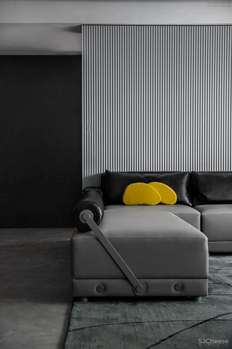 合肥万科未来之光项目洋房样板间丨澳锘建筑设计 璞辉设计