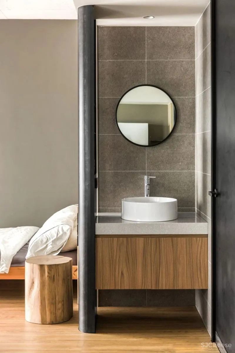 回归生活本质,这样的设计舒适到极致!