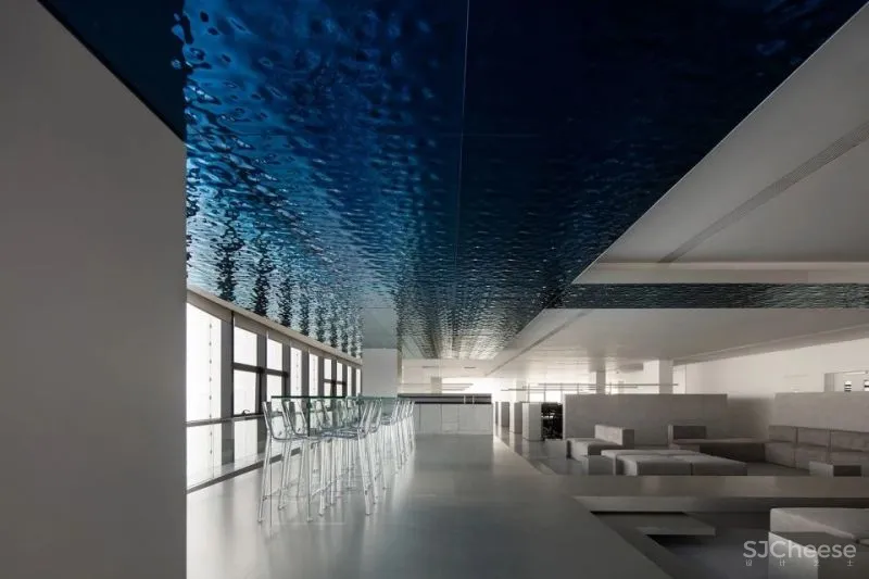 新作 乐推办公空间，陕西西安 本末笨泥空间设计