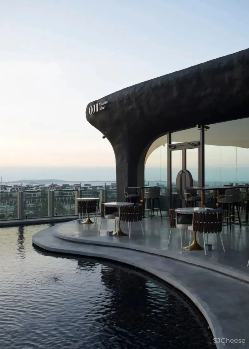 洞见——厦门0JI喔叽碳烧/酒仓 蔡荣伟