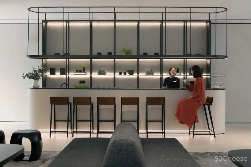 空间、光影,有形特征与无形体验丨PROL光石