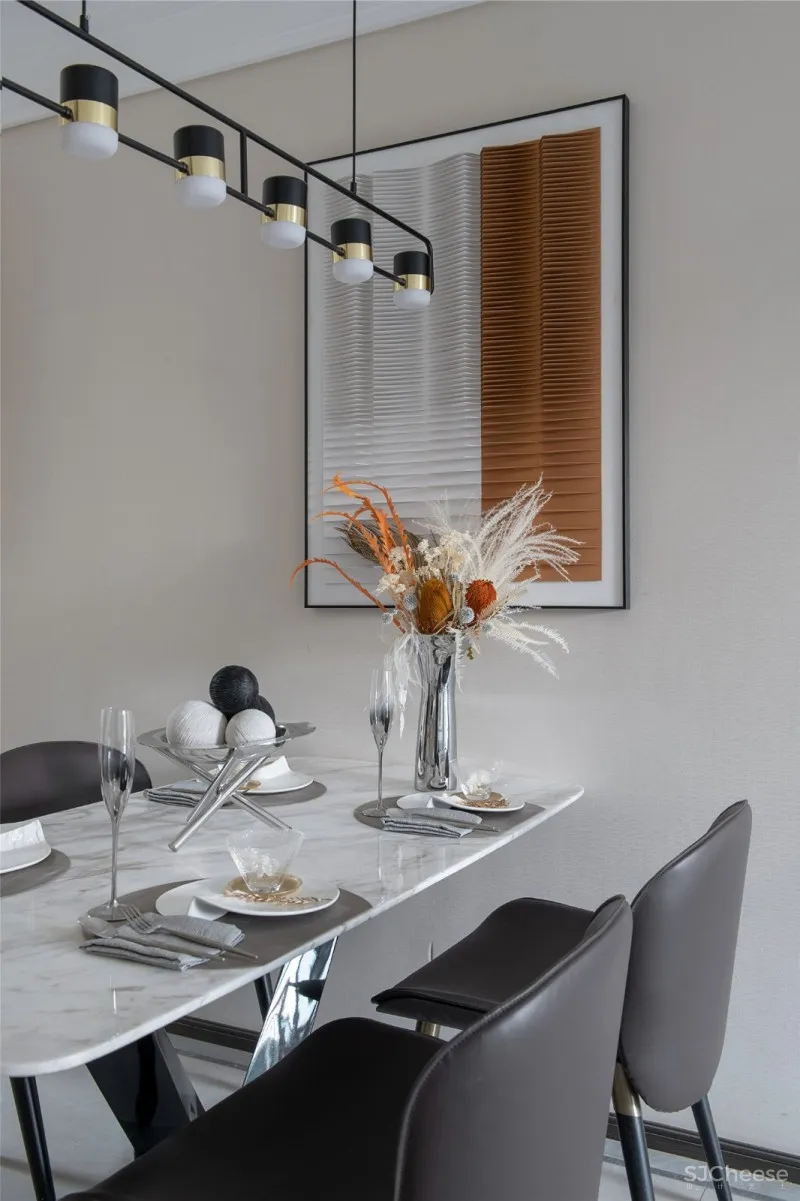 德方圆|万载128平样板间 时光之旅 不负韶华