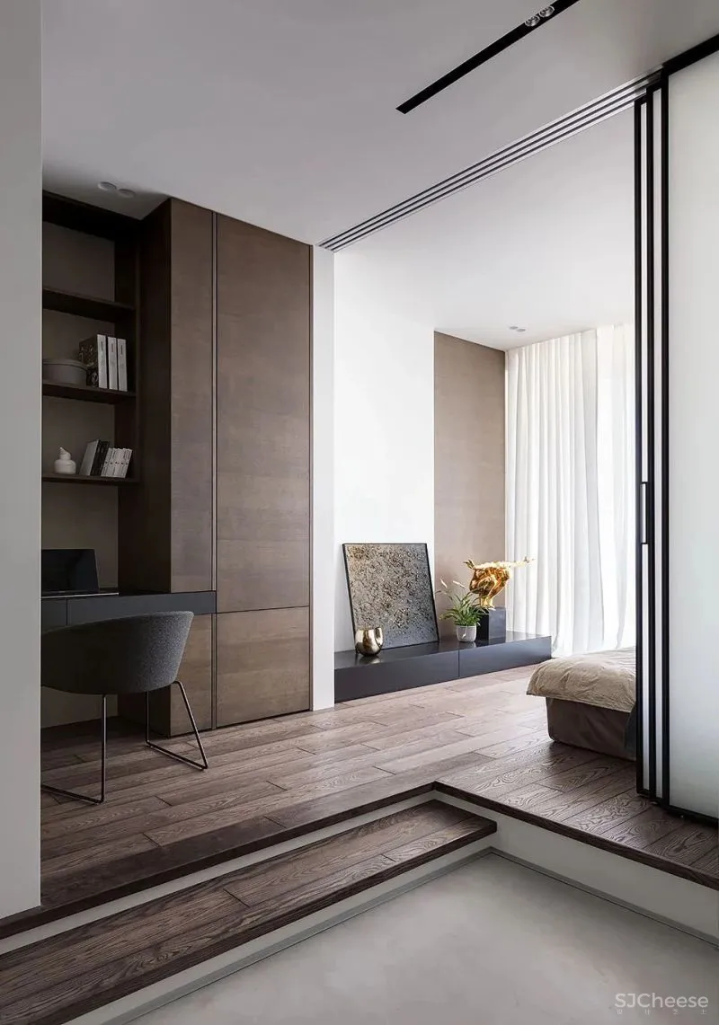 现代简约风，精致高端有态度