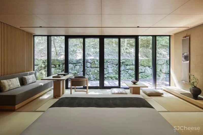 Kerry Hill 遗作 日本第四家安缦酒店Aman Niseko