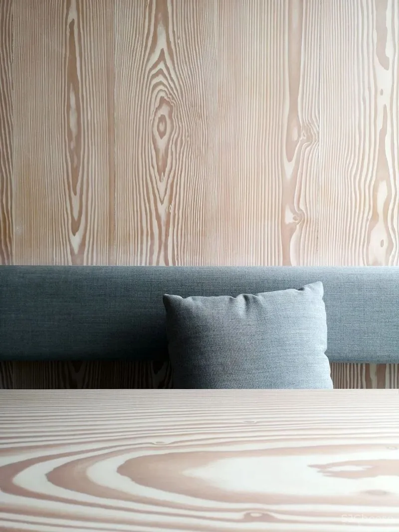 新作 城市度假屋,广州 芝作室