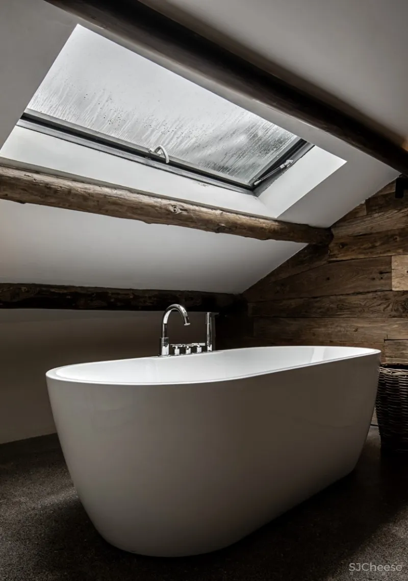 海力设计 × 杉语·民宿:低栖远居