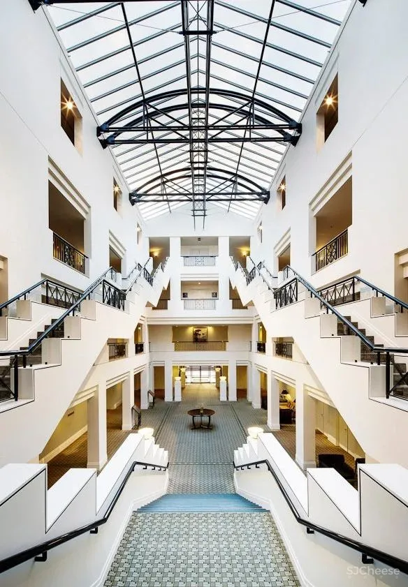 全球47家柏悦酒店:这一杯,敬天际线...