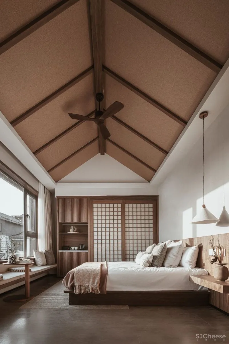 环球融创·江口水镇精品民宿 于山水之境 寻古雅之所 ！