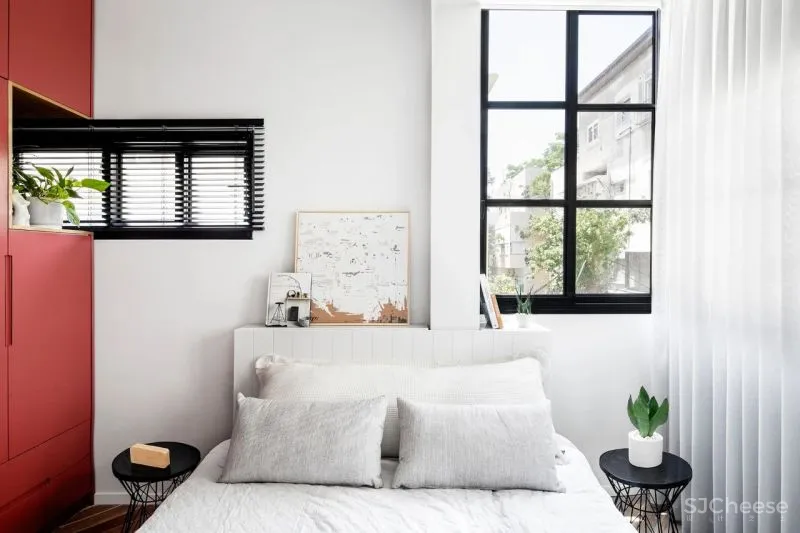 一座60平米的老屋翻新,不仅明媚灵动,还用上了近期大火的各种玻璃!