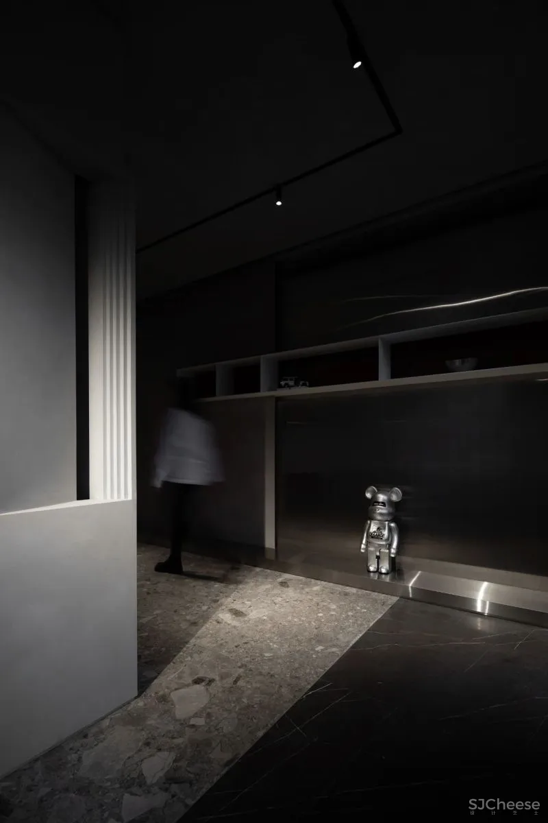 隐于时光,润物无声 陈凌杰