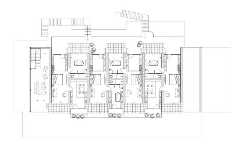 海力设计 × 杉语·民宿:低栖远居