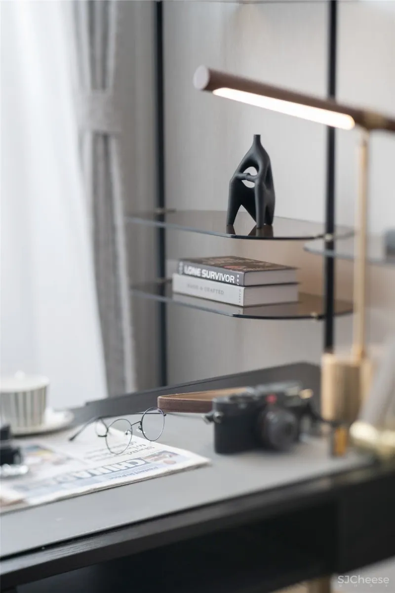 德方圆 | 扬州样板间 生活是一场以归为由的旅行