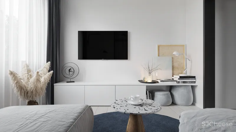 2021年最新电视墙设计 80款