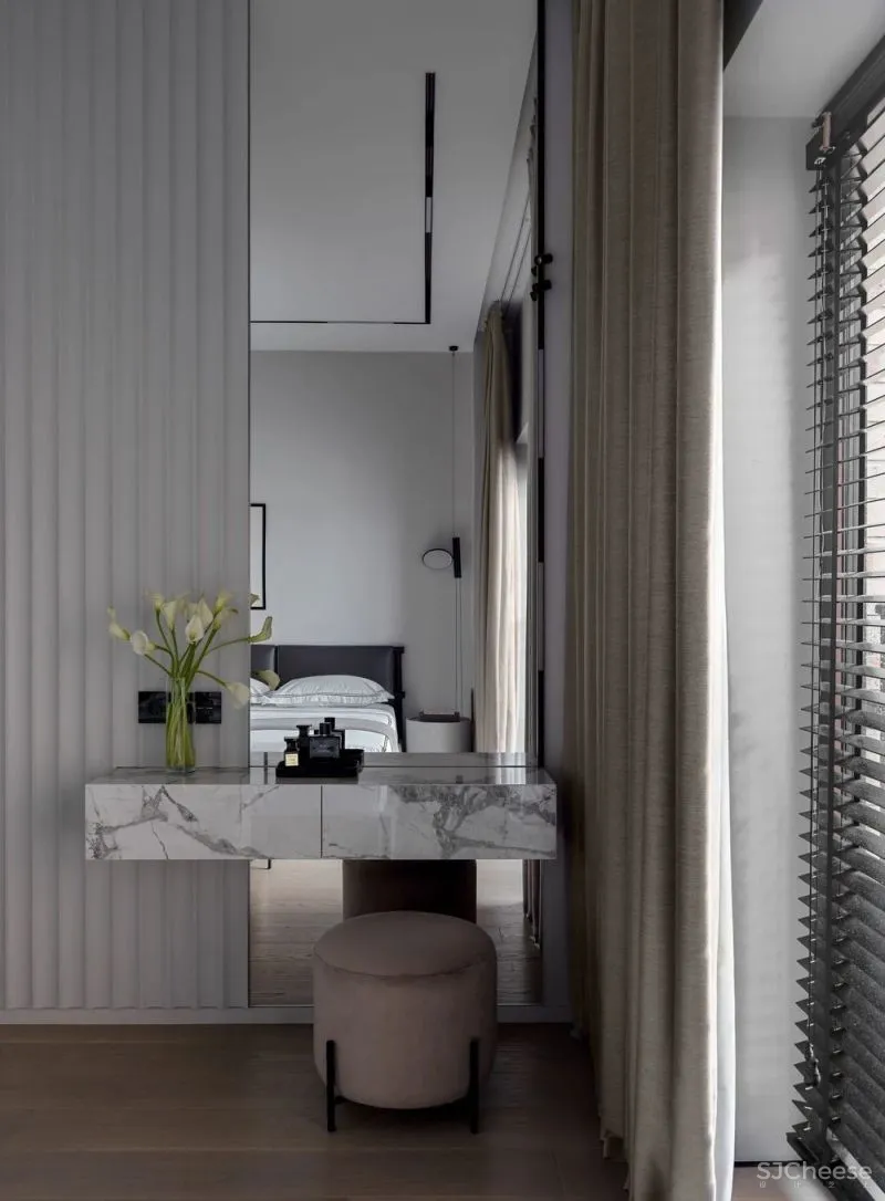 石膏线 极简白,美的不可方物!