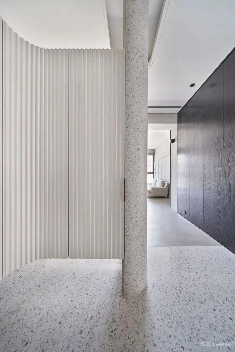 台式高级灰设计,质感空间!