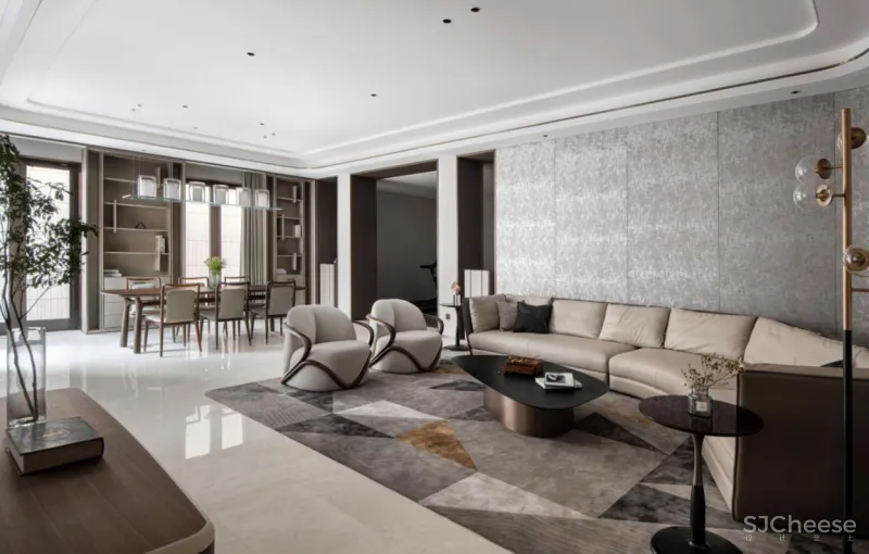 用豪车基因造豪宅,以匠心工艺筑品质!