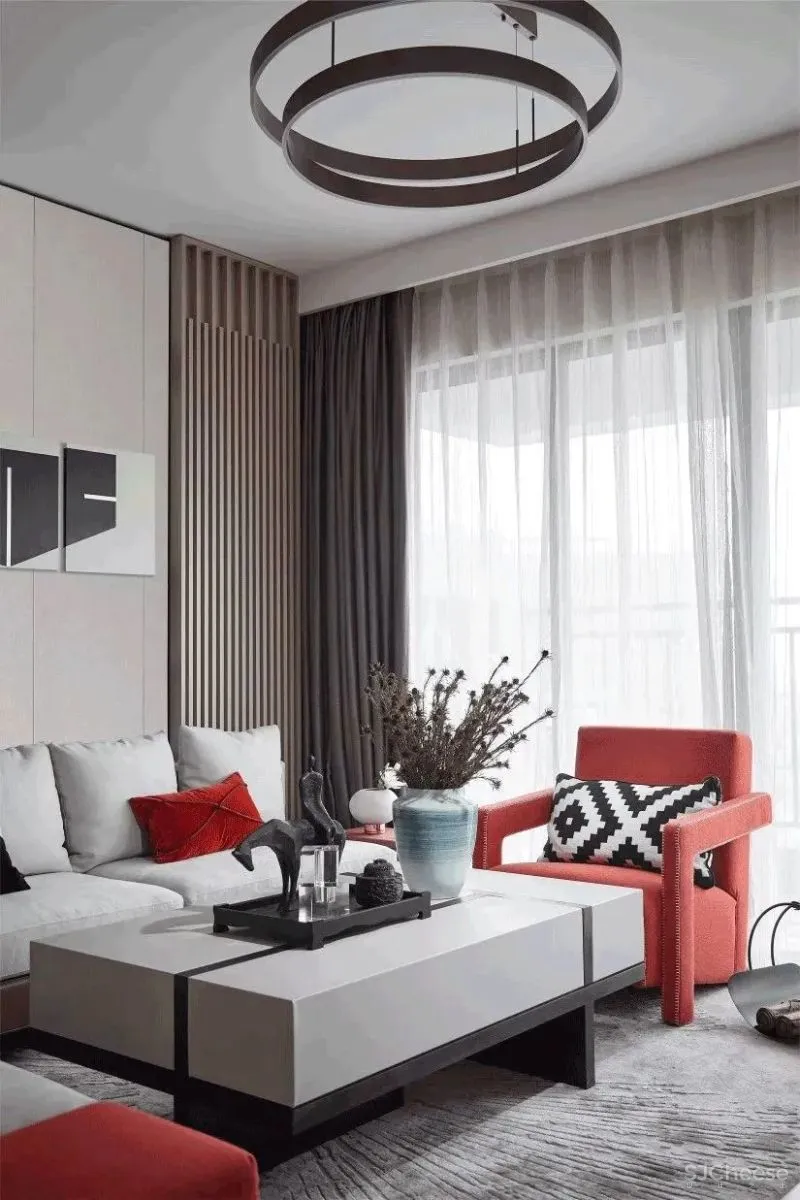 收好这份“中国红”设计灵感,Pick一整年的好运!