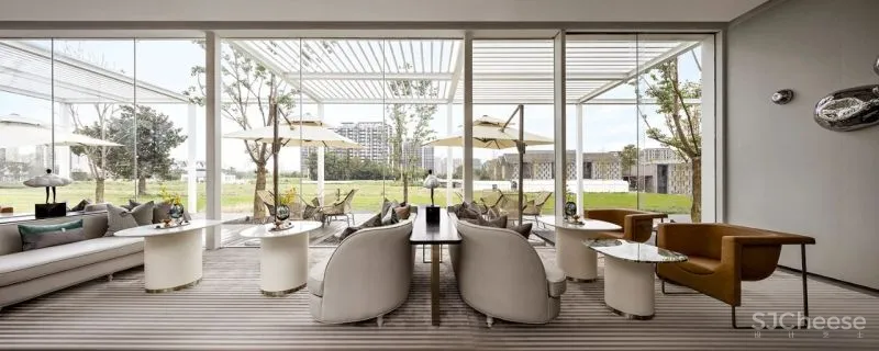 CLV - 金地:穿越四维盒子,品味生活甜与涩